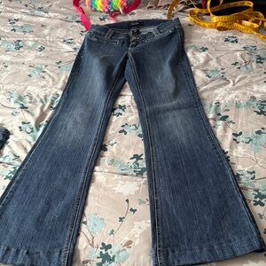 Classic Blue Women's Jeans